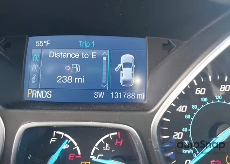 2015 Ford Escape S from USA, damaged, VIN 1FMCU0F70FUC58974